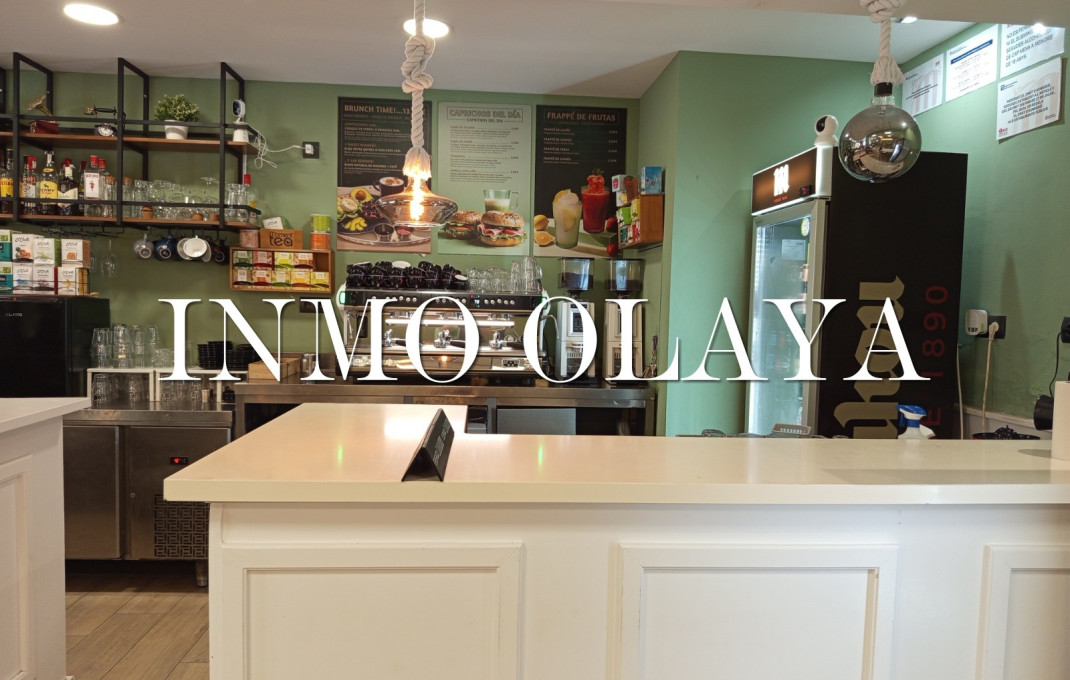 Transfert - Bar-Cafeteria -
Vila Seca - La Pineda