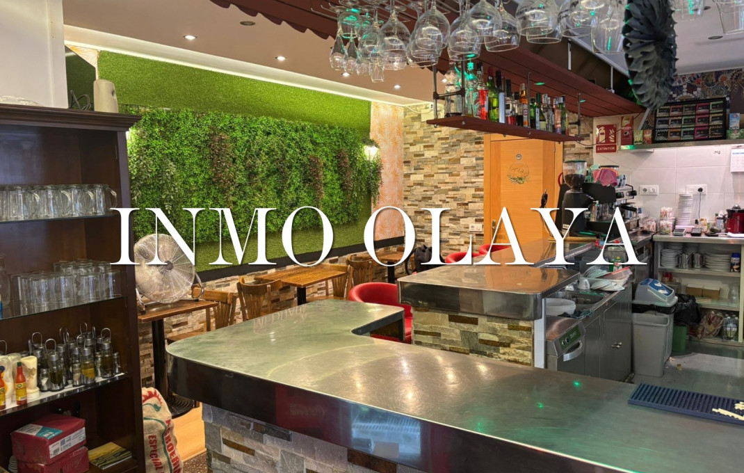 Transfert - Bar Restaurante -
Barcelona - Clot