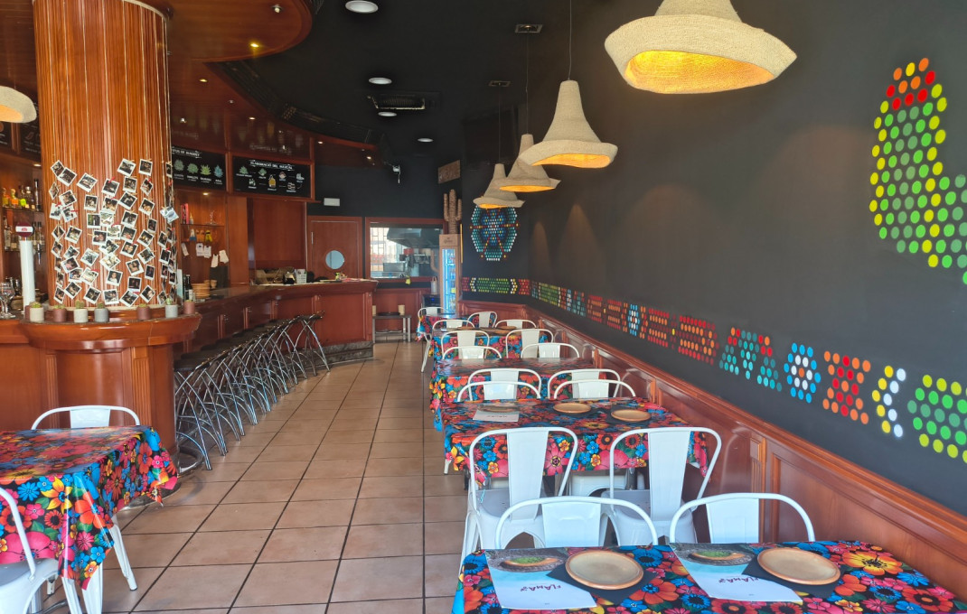 Traspaso - Restaurante -
Sant Pere de Ribes