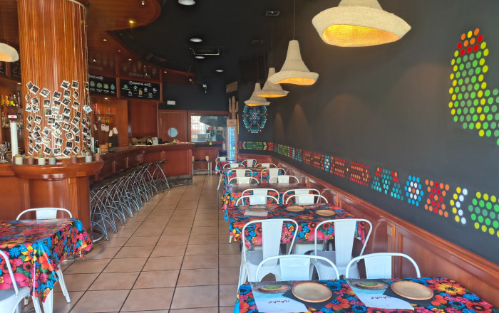 Traspaso - Restaurante -
Sant Pere de Ribes