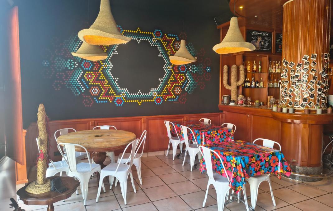 Traspaso - Restaurante -
Sant Pere de Ribes