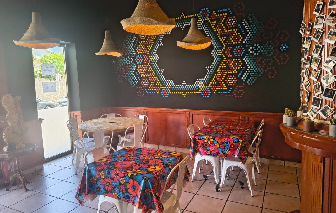 Traspaso - Restaurante -
Sant Pere de Ribes