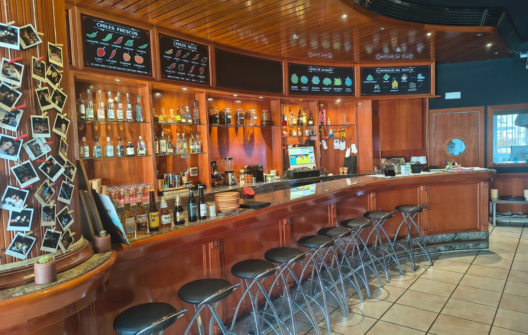 Traspaso - Restaurante -
Sant Pere de Ribes