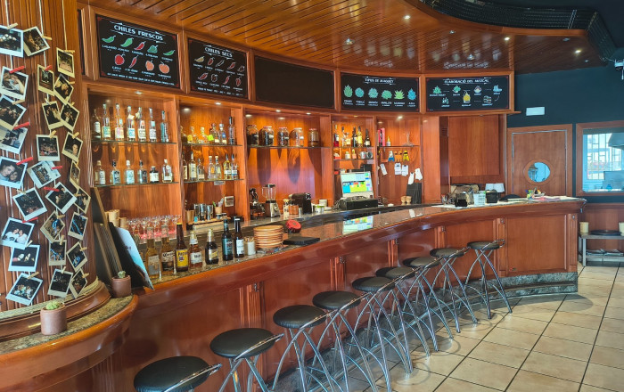 Traspaso - Restaurante -
Sant Pere de Ribes