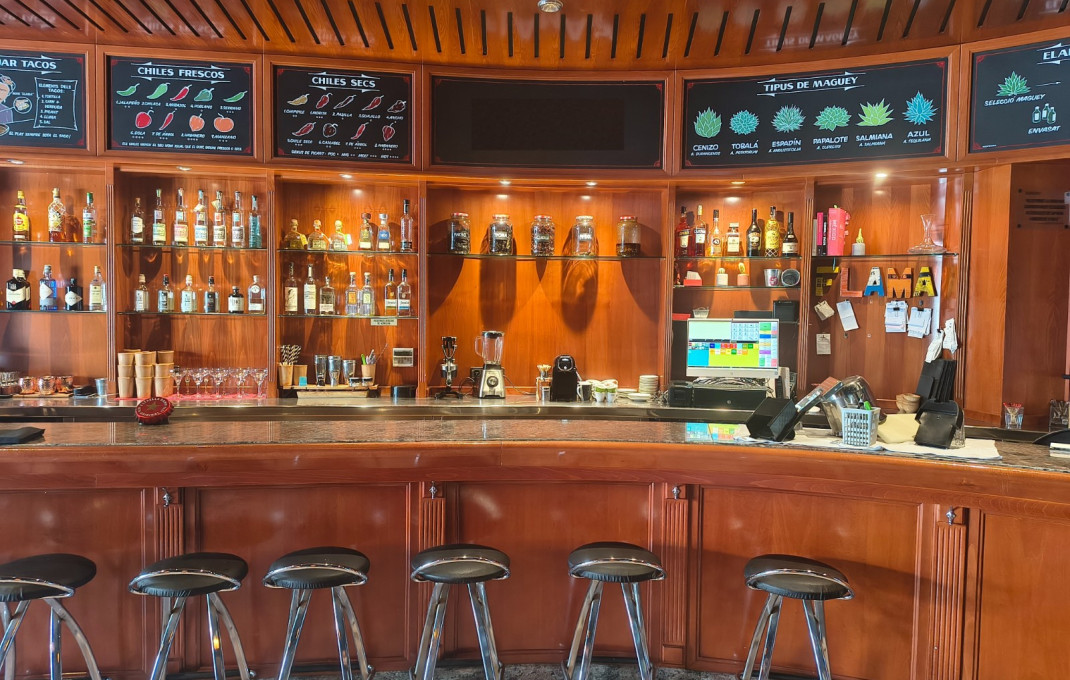 Traspaso - Restaurante -
Sant Pere de Ribes