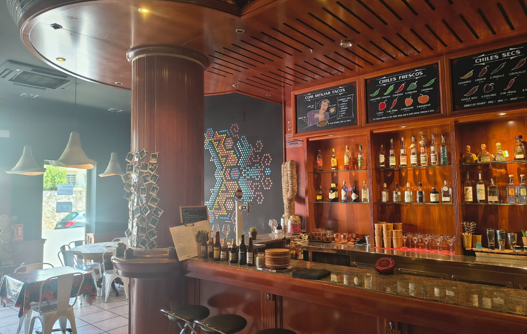 Traspaso - Restaurante -
Sant Pere de Ribes