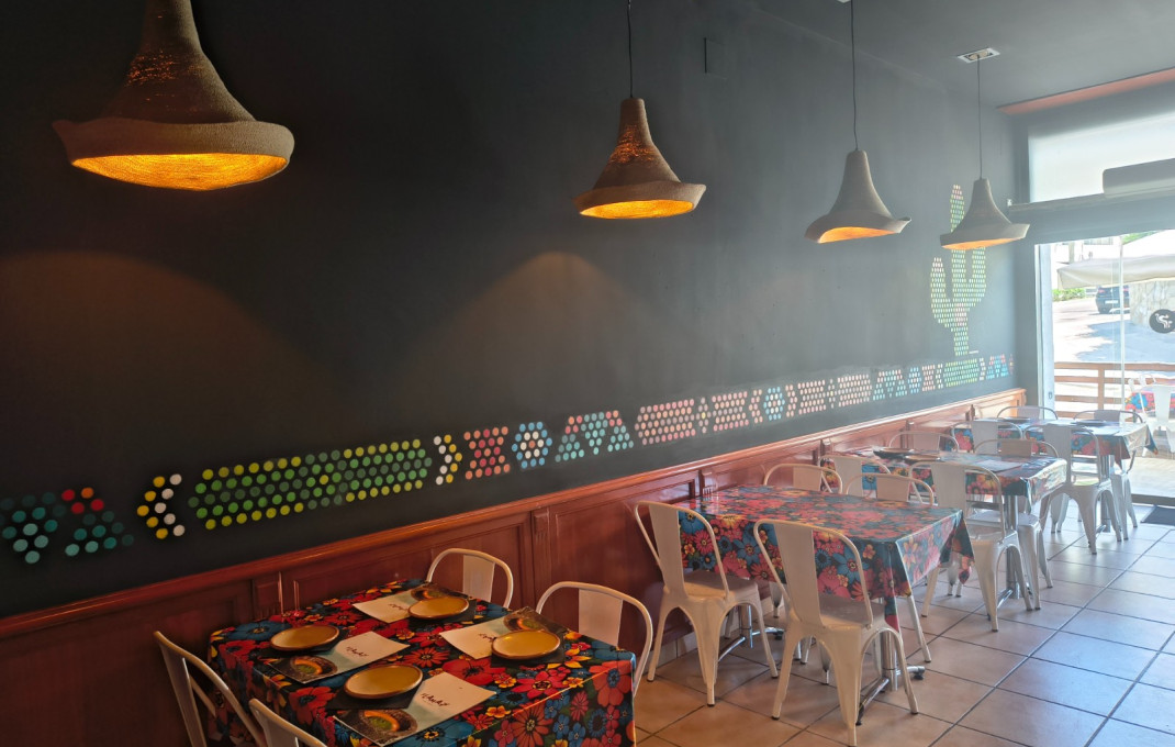 Traspaso - Restaurante -
Sant Pere de Ribes