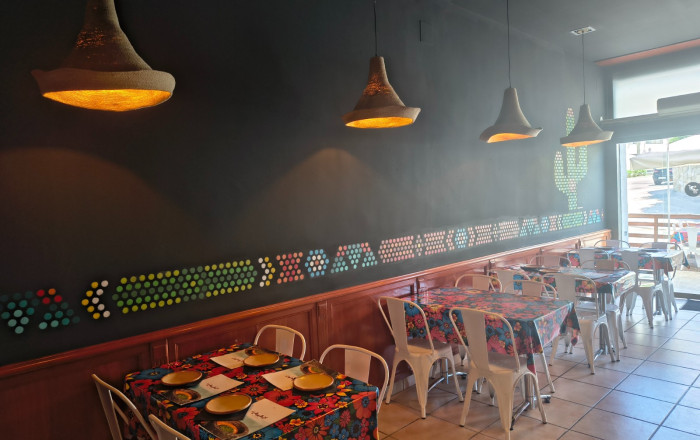 Traspaso - Restaurante -
Sant Pere de Ribes