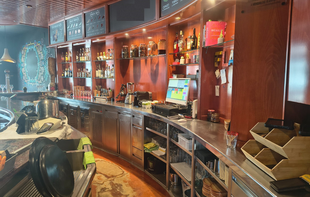 Traspaso - Restaurante -
Sant Pere de Ribes