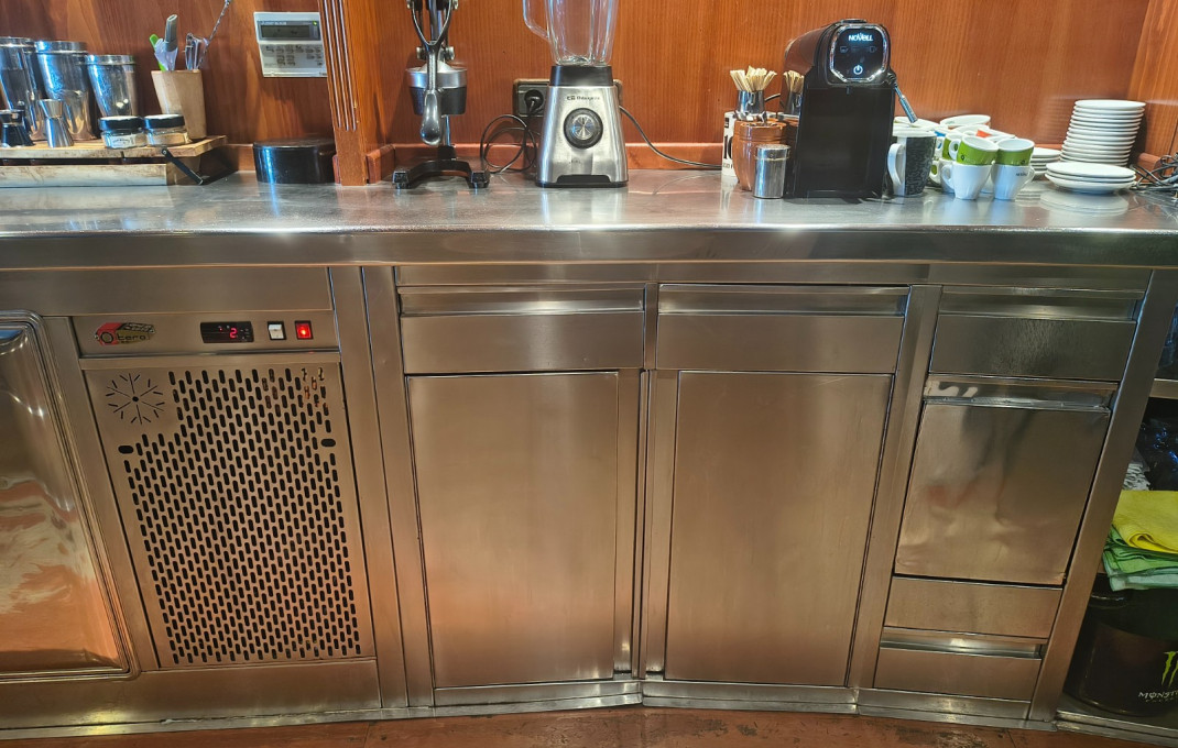 Traspaso - Restaurante -
Sant Pere de Ribes