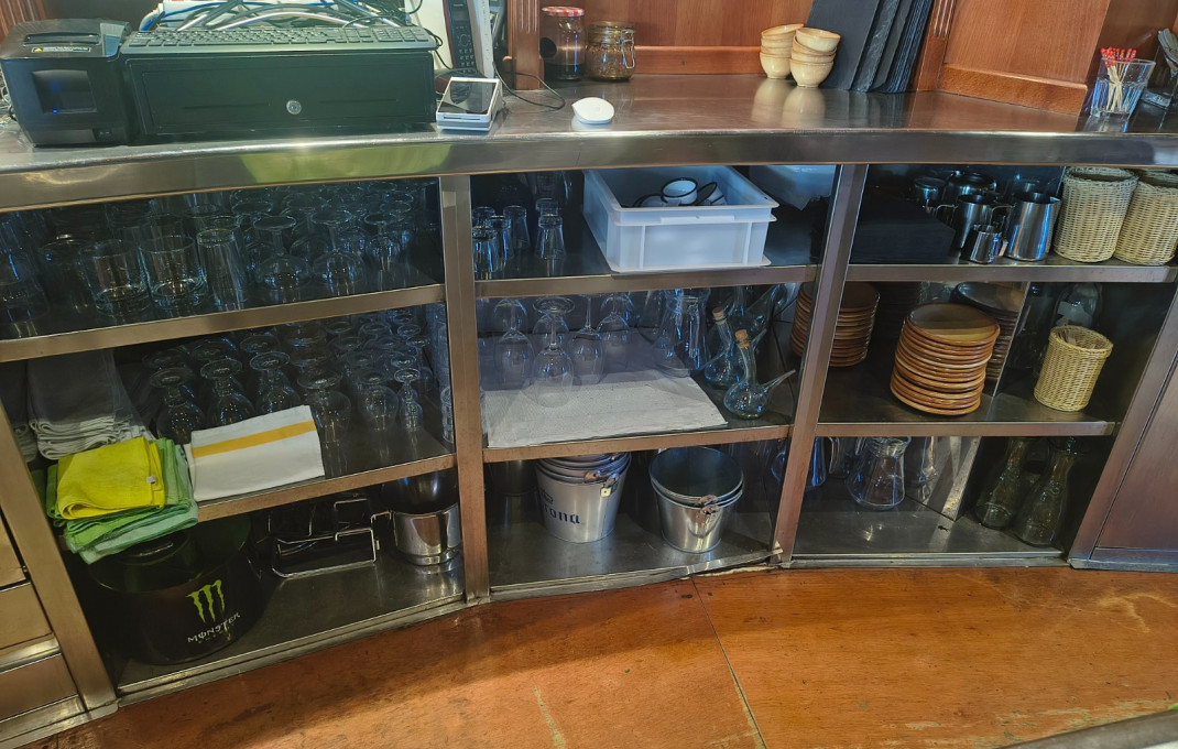 Traspaso - Restaurante -
Sant Pere de Ribes