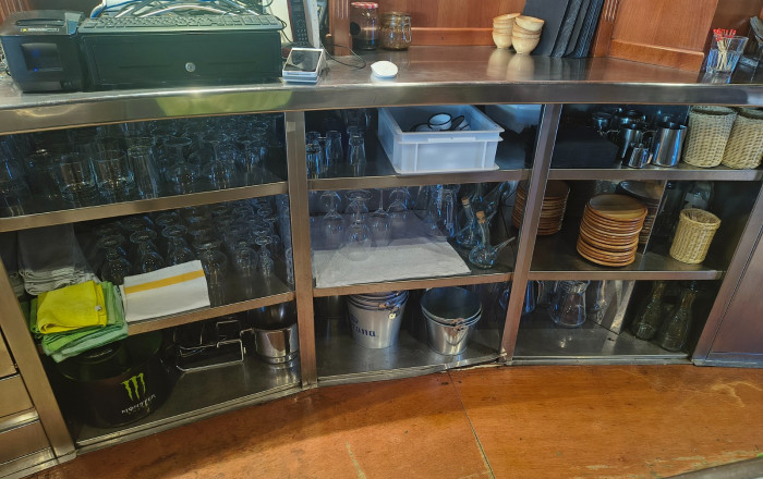 Traspaso - Restaurante -
Sant Pere de Ribes