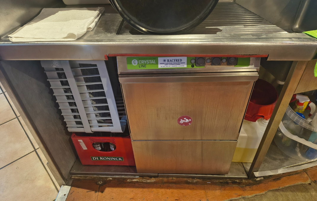 Traspaso - Restaurante -
Sant Pere de Ribes