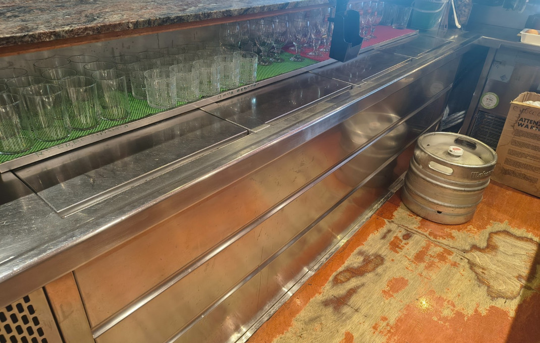 Traspaso - Restaurante -
Sant Pere de Ribes