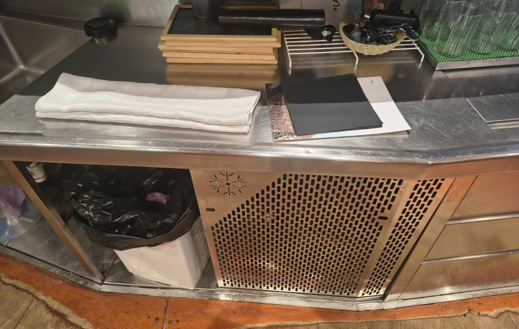 Traspaso - Restaurante -
Sant Pere de Ribes