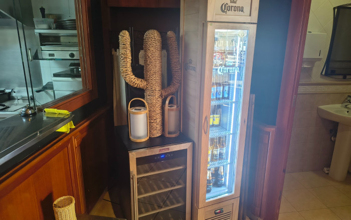 Traspaso - Restaurante -
Sant Pere de Ribes