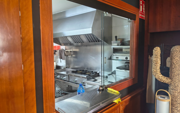 Traspaso - Restaurante -
Sant Pere de Ribes