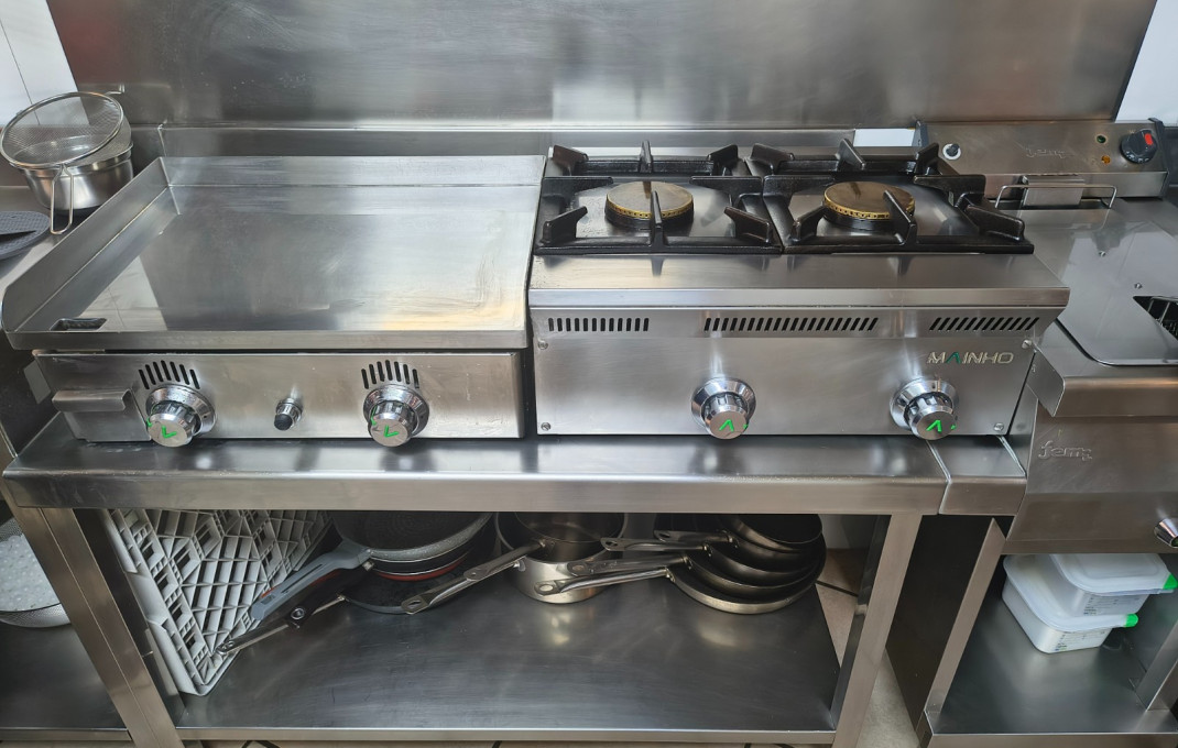 Traspaso - Restaurante -
Sant Pere de Ribes