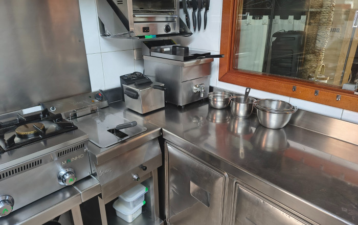 Traspaso - Restaurante -
Sant Pere de Ribes