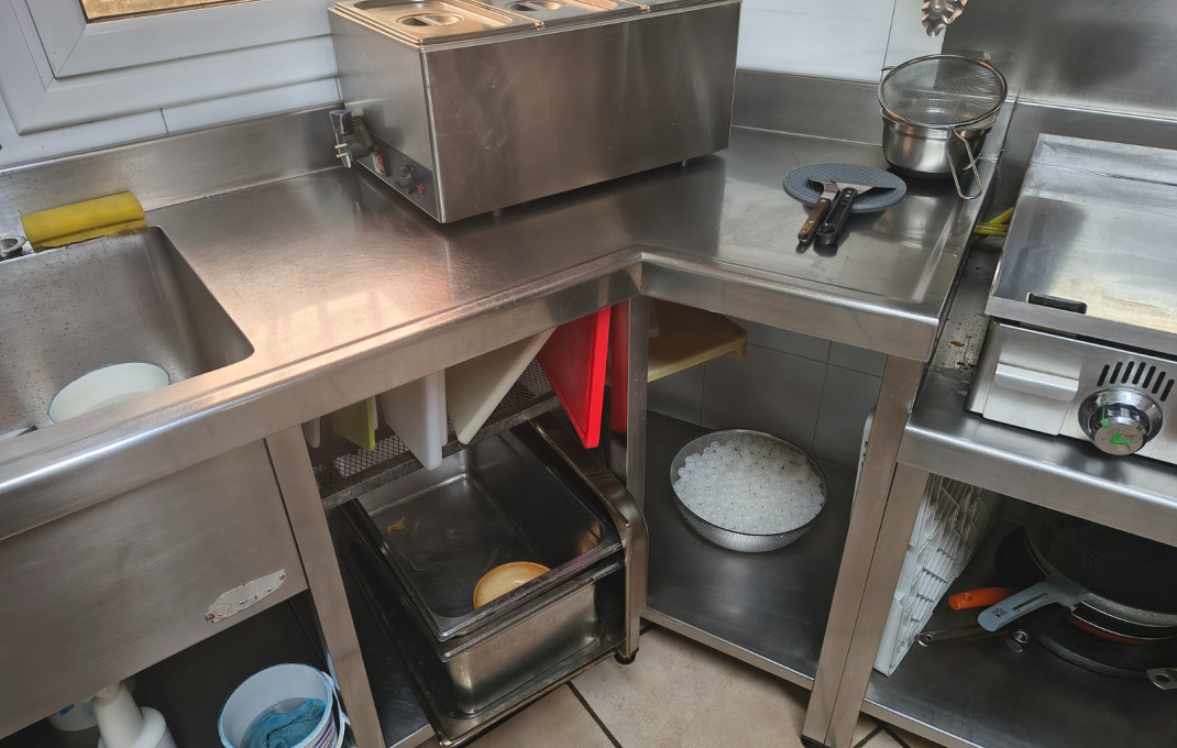 Traspaso - Restaurante -
Sant Pere de Ribes