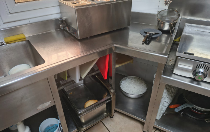 Traspaso - Restaurante -
Sant Pere de Ribes