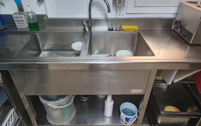 Traspaso - Restaurante -
Sant Pere de Ribes