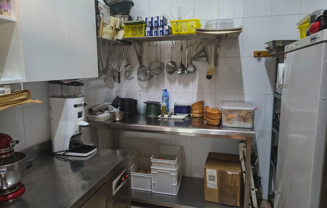 Traspaso - Restaurante -
Sant Pere de Ribes