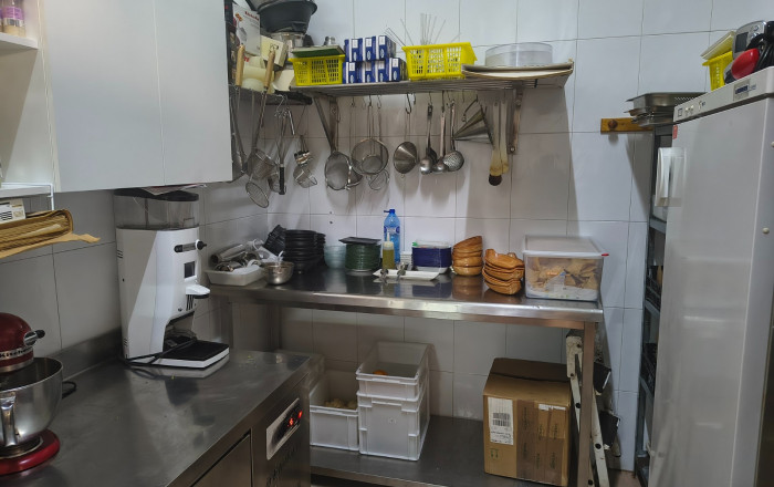 Traspaso - Restaurante -
Sant Pere de Ribes