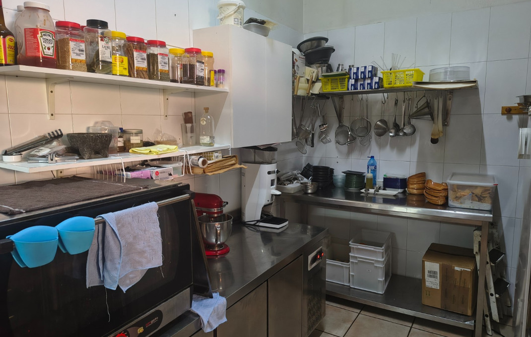 Traspaso - Restaurante -
Sant Pere de Ribes