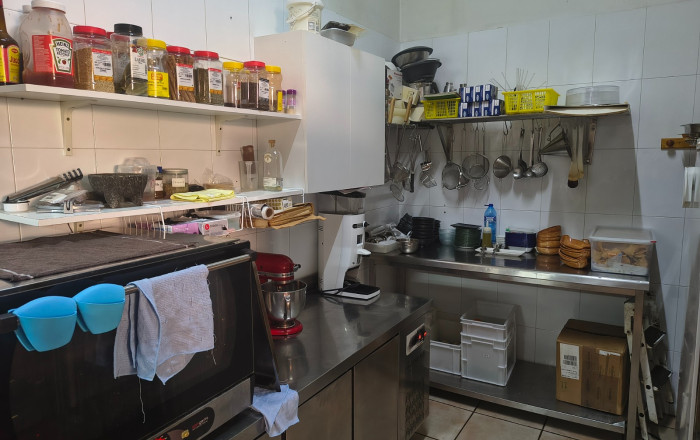 Traspaso - Restaurante -
Sant Pere de Ribes