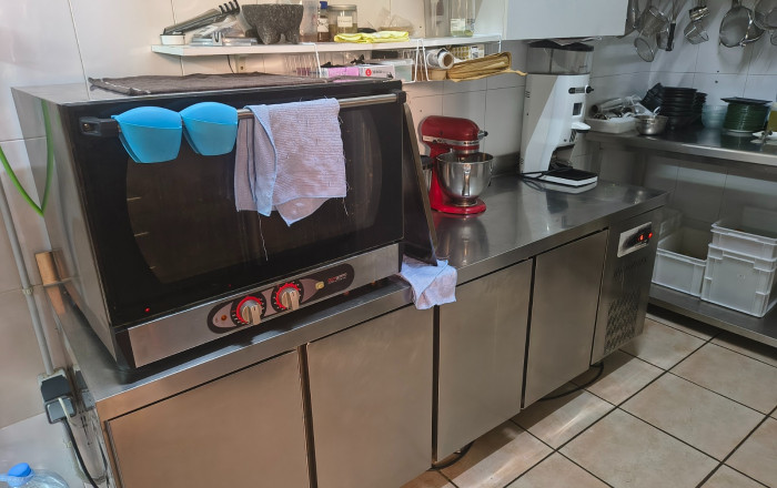 Traspaso - Restaurante -
Sant Pere de Ribes