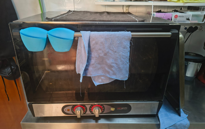 Traspaso - Restaurante -
Sant Pere de Ribes