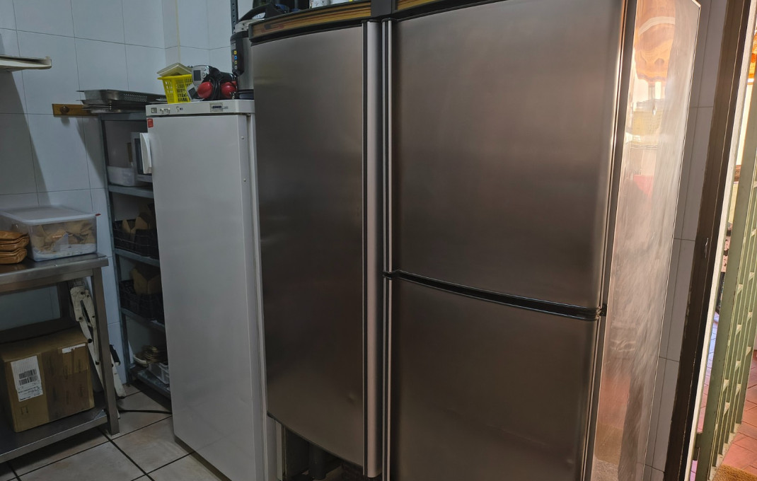 Traspaso - Restaurante -
Sant Pere de Ribes