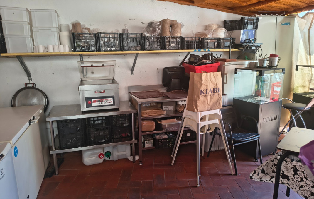 Traspaso - Restaurante -
Sant Pere de Ribes