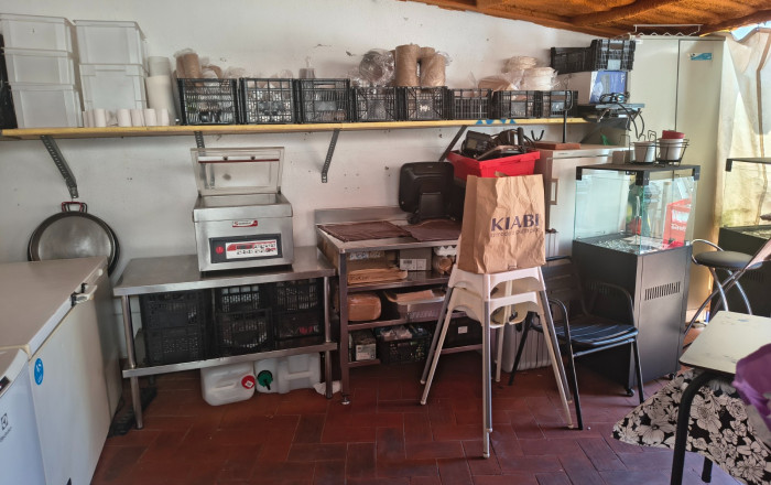 Traspaso - Restaurante -
Sant Pere de Ribes