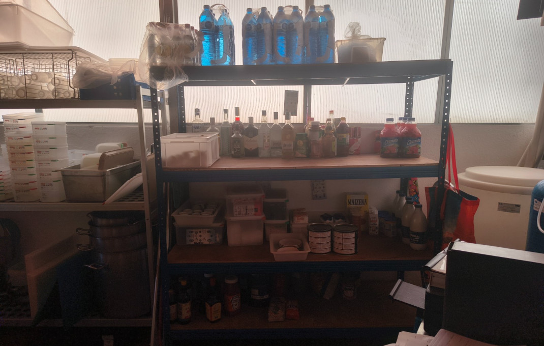 Traspaso - Restaurante -
Sant Pere de Ribes