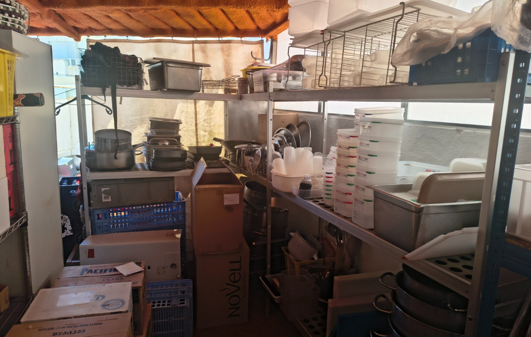 Traspaso - Restaurante -
Sant Pere de Ribes