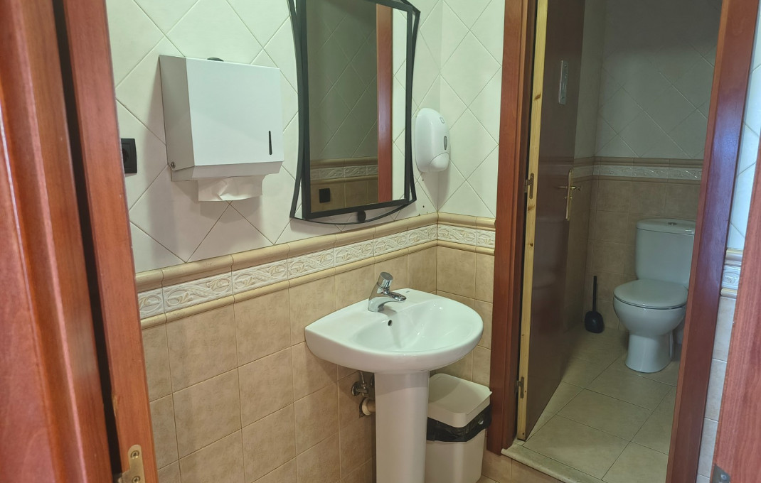 Traspaso - Restaurante -
Sant Pere de Ribes