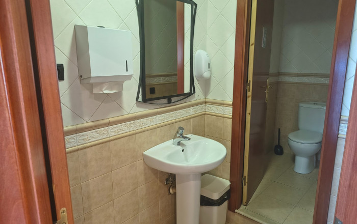 Traspaso - Restaurante -
Sant Pere de Ribes