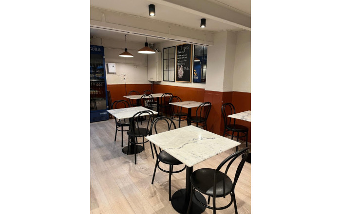 Traspaso - Bar Restaurante -
Barcelona - Eixample Derecho