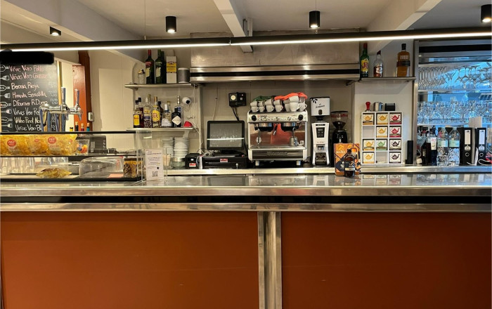 Traspaso - Bar Restaurante -
Barcelona - Eixample Derecho