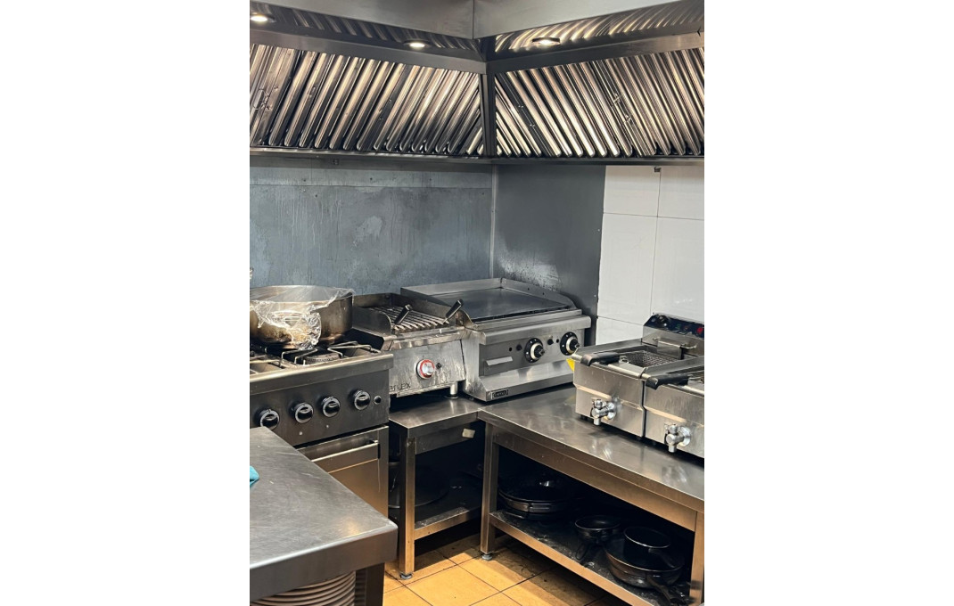 Traspaso - Bar Restaurante -
Barcelona - Eixample Derecho