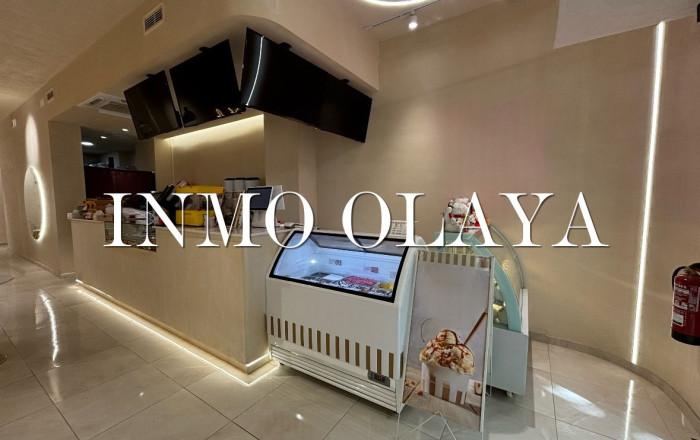 Transfer - Licencia C2 -
Barcelona - Eixample Derecho