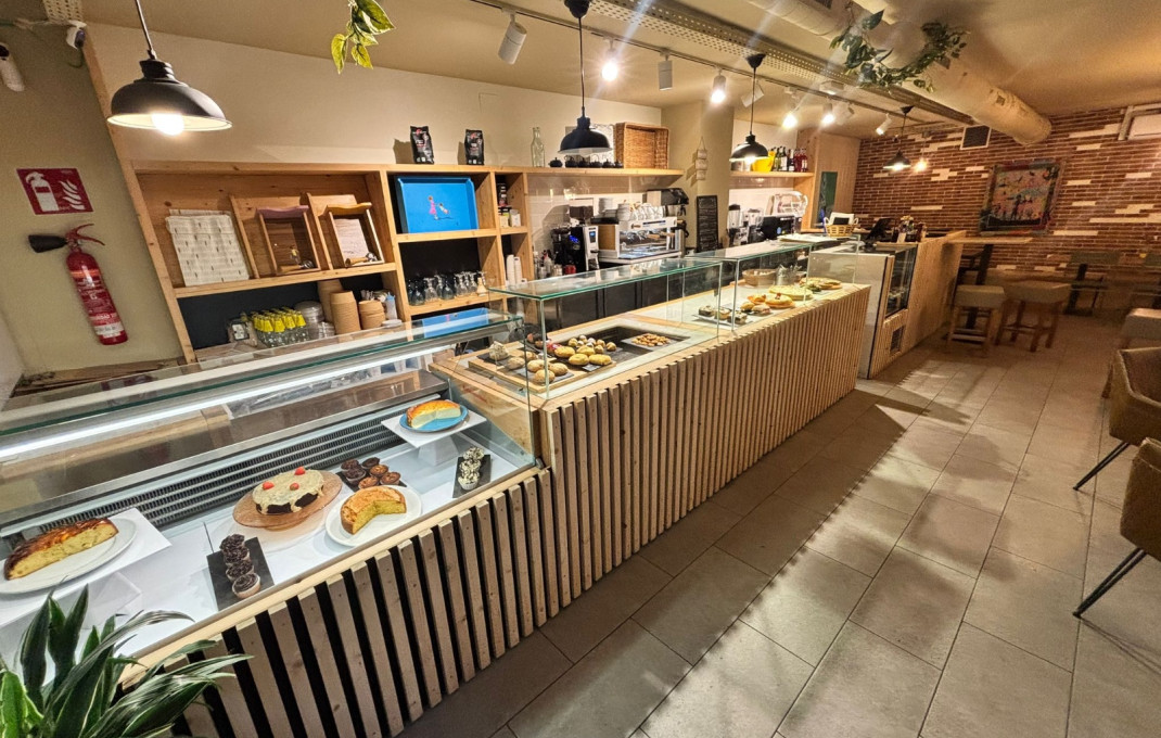 Traspaso - Obradores y/o Panaderias -
Barcelona - Eixample Derecho