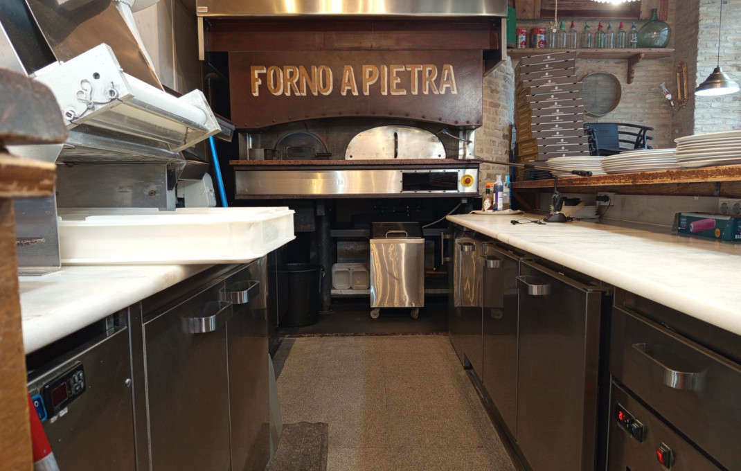 Traspaso - Restaurante -
Tarragona