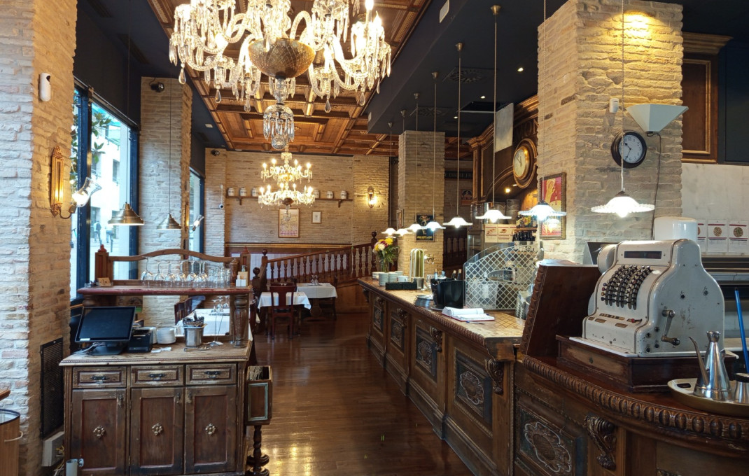 Traspaso - Restaurante -
Tarragona