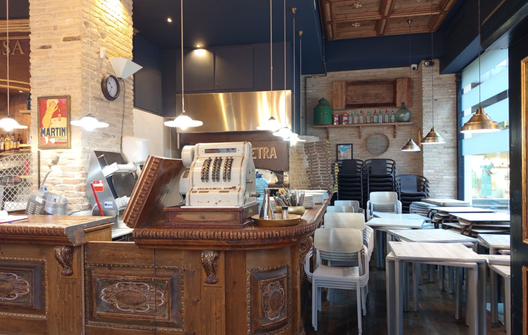 Traspaso - Restaurante -
Tarragona