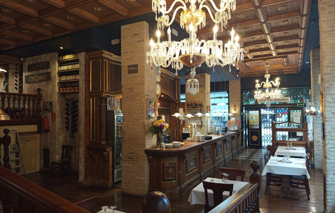 Traspaso - Restaurante -
Tarragona