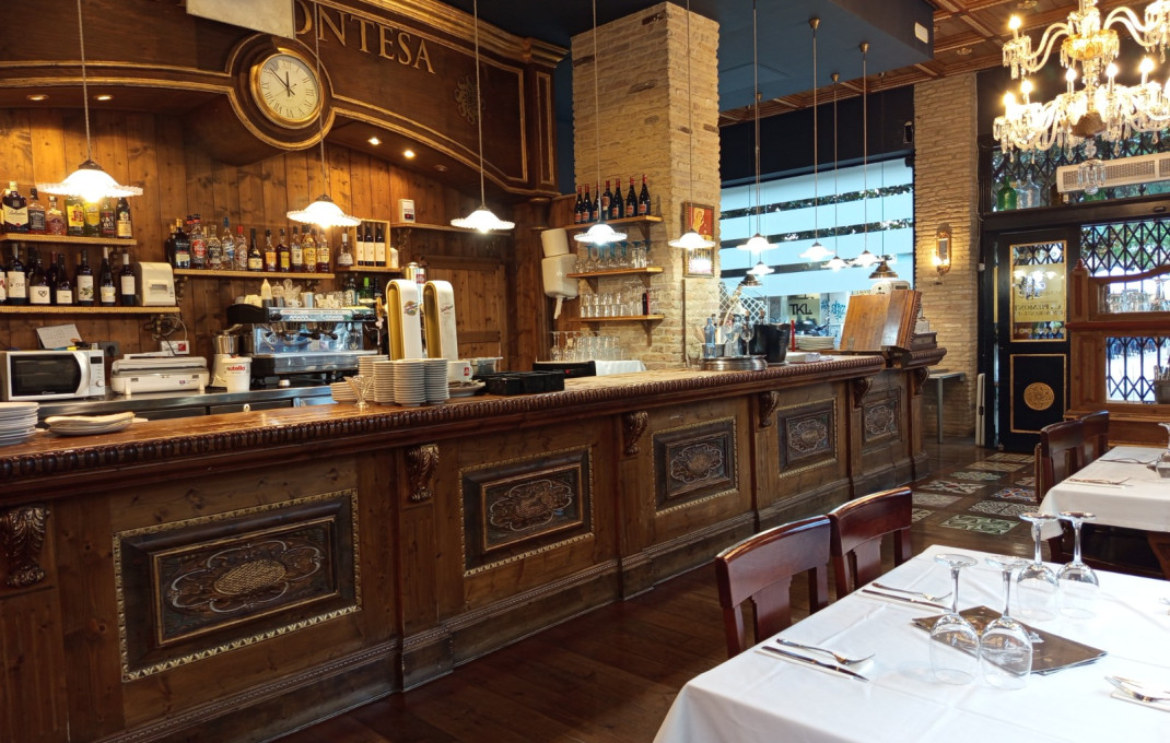 Traspaso - Restaurante -
Tarragona