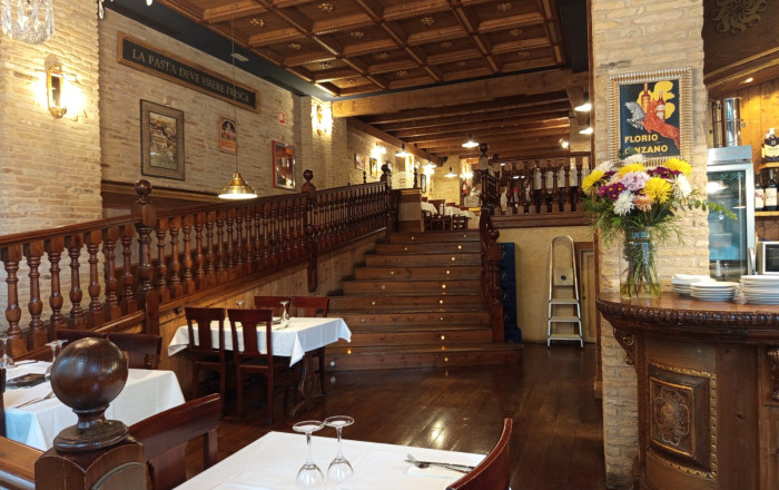 Traspaso - Restaurante -
Tarragona